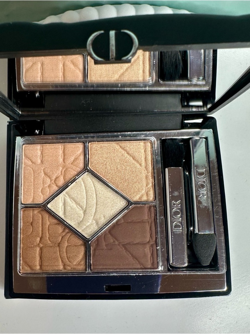 Dior 5 Couleurs Limited Edition Eyeshadow Palette~557 Brown Cashmere~New RARE - Picture 3 of 5